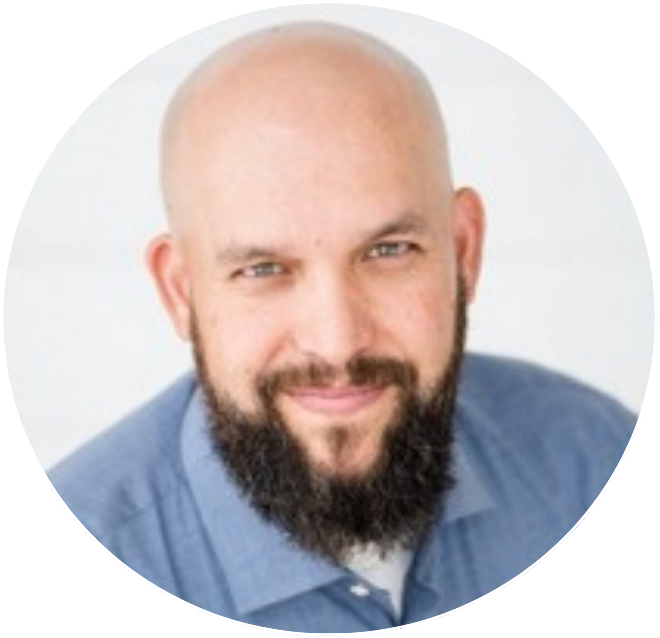 Professional headshot of David McCullough, Chief Technology Officer at Lollipop