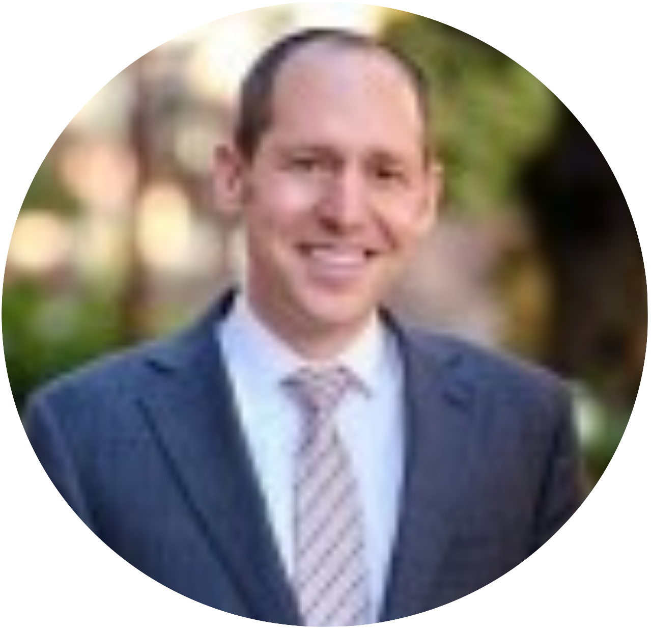 Professional headshot of David H. Rosmarin, PhD, Psychology Professor, Harvard Medical School
Chief Clinical Officer, LINKS Network and Lollipop advisor