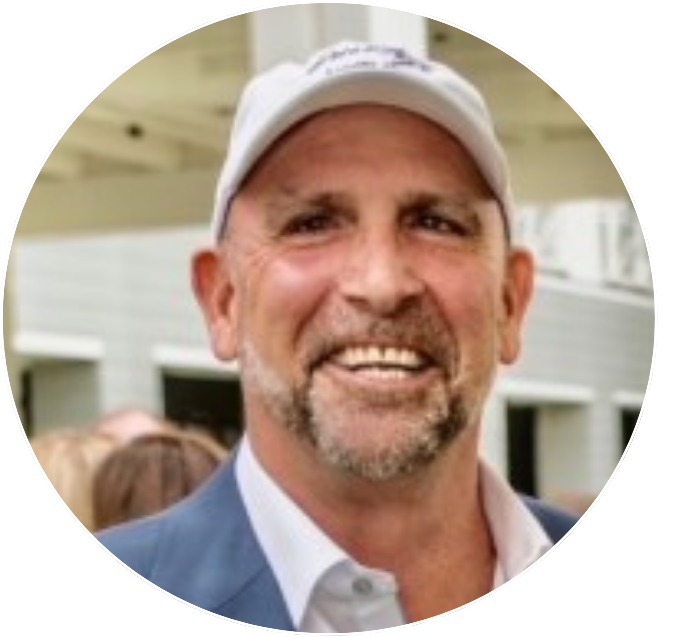 Professional headshot of Richard Wolpow, President and Board Member at Lollipop