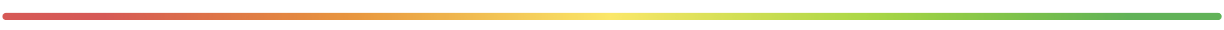 Header gradient line