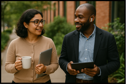 Manager Check-ins — Why Frequency and Quality Matter More Than Ever