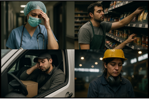 Loneliness at Work — The Silent Burnout Factor
