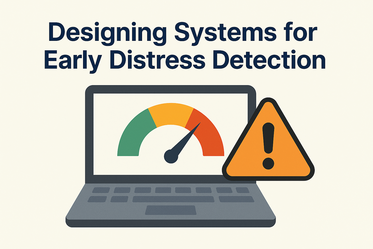 Prevention, Not Just Perks — Designing Systems That Catch Distress Early