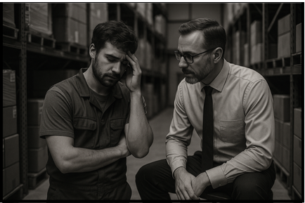 Emotional Acknowledgment — A Small Act That Builds Big Trust