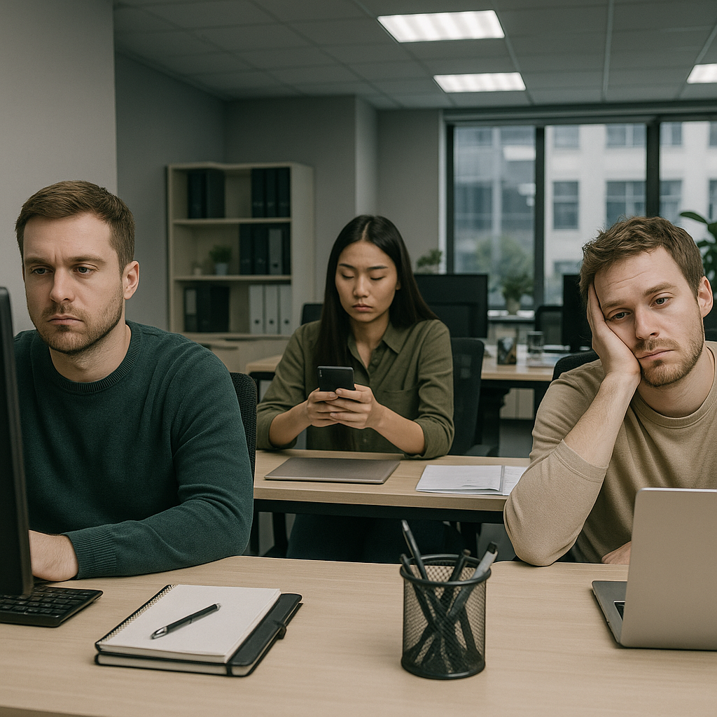 The Hidden Costs of Disengagement