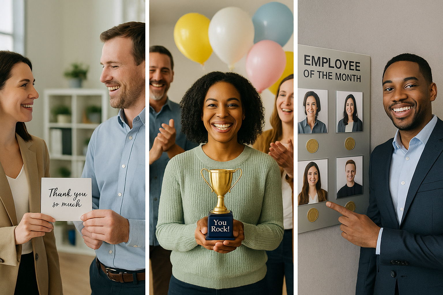 The ROI of Recognition — Why Praise Isn't Optional